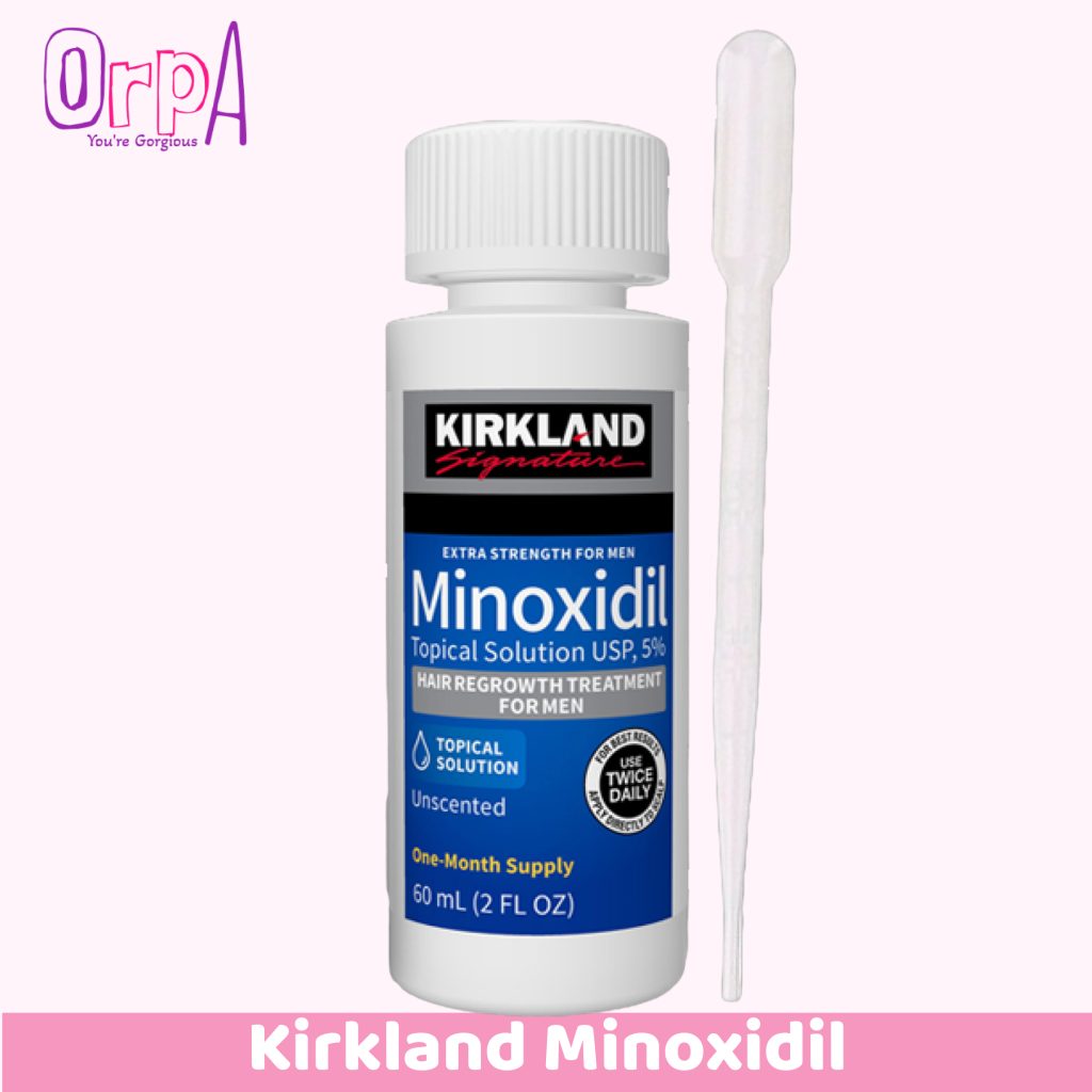 Kirkland Signature Minoxidil 5 60ml Orpa