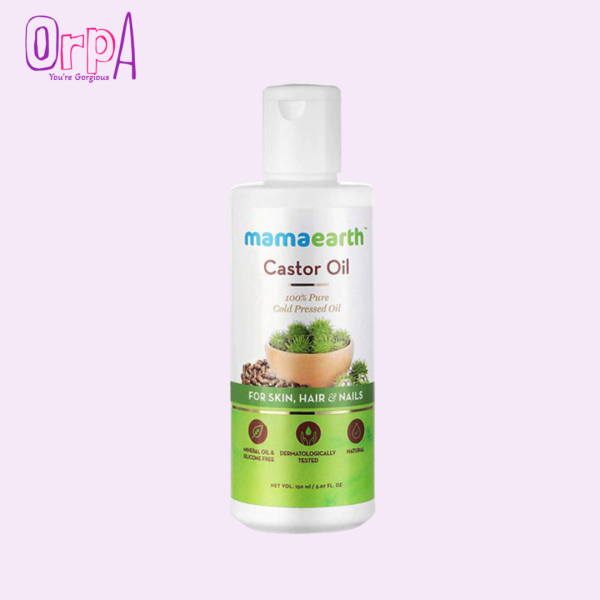 Mamaearth Rosemary Hair Growth Oil 150ml Orpa