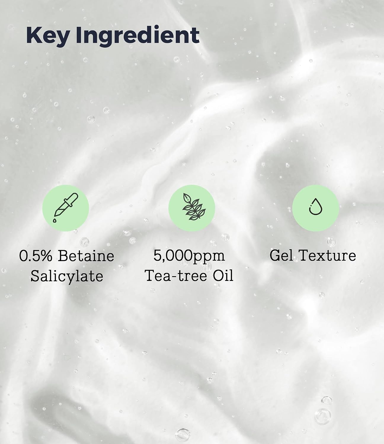 COSRX Low pH Good Morning Gel Cleanser -150mL - Image 3