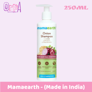 Mamaearth Onion Shampoo