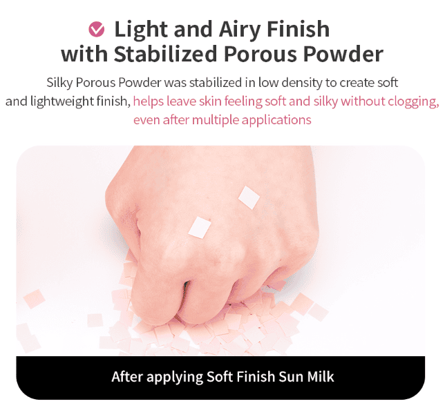 Missha All Around Safe Block Soft Finish Sun Milk EX SPF50+/PA+++ (70ml) – photo 3