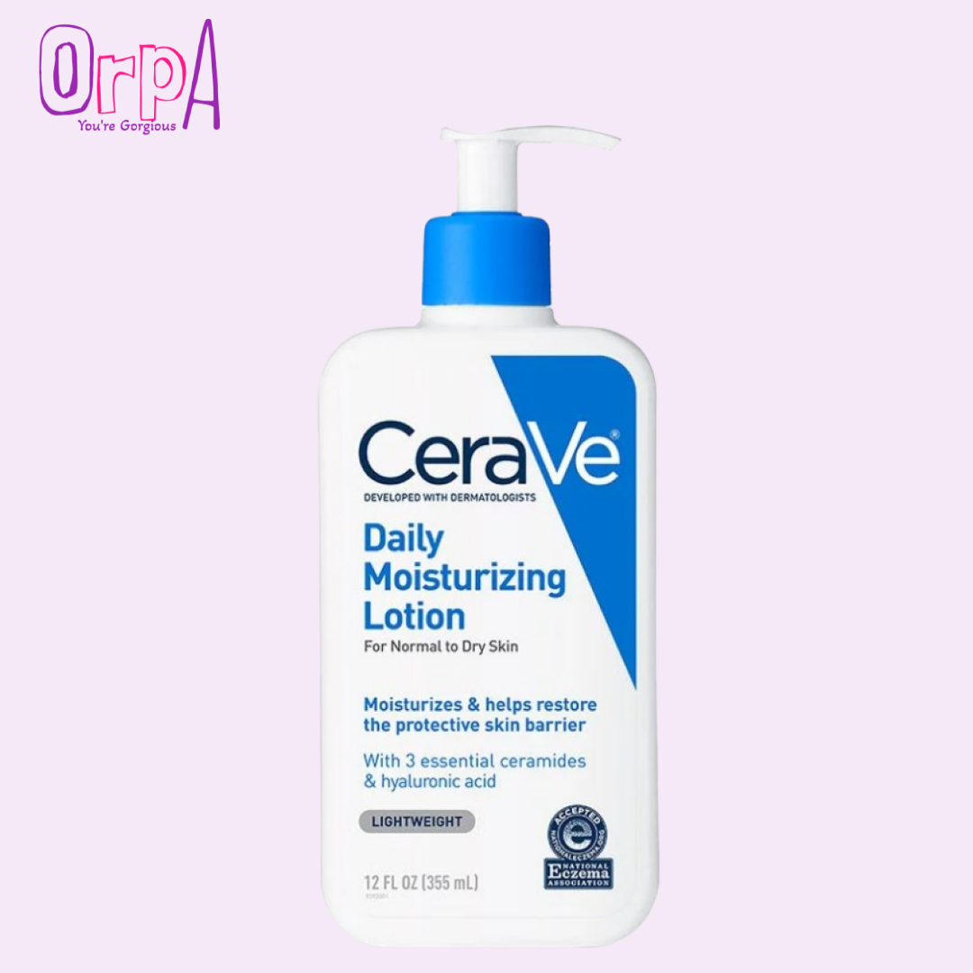 Vædde Udrydde Horn Cerave moisturizing lotion 236ml - Lait Hydratant - Orpa