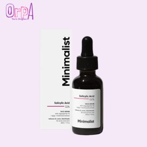 Minimalist 2% Salicylic Acid Serum