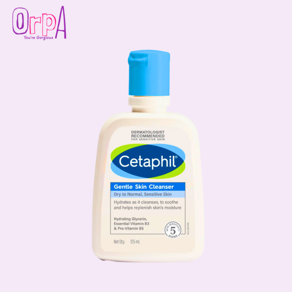 Cetaphil Gentle Skin Cleanser