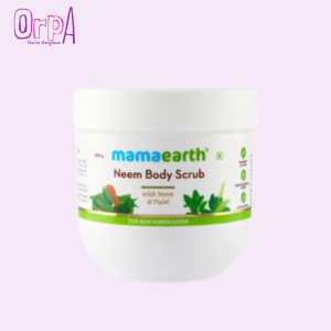 Mamaearth Neem Body Scrub
