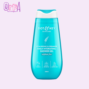 Dot & Key Hyaluronic & Ceramide Hydrating Shower Gel