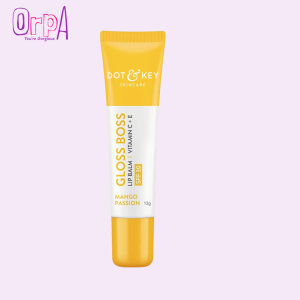 Dot & Key SPF 30 Mango Non-Tinted Lip Balm