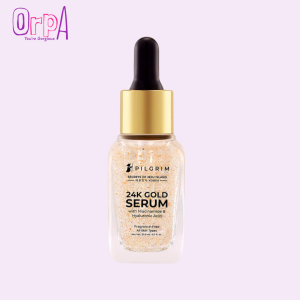 Pilgrim 24K Gold Serum