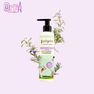 Pilgrim Spanish Rosemary & Biotin Anti-Hairfall Shampoo