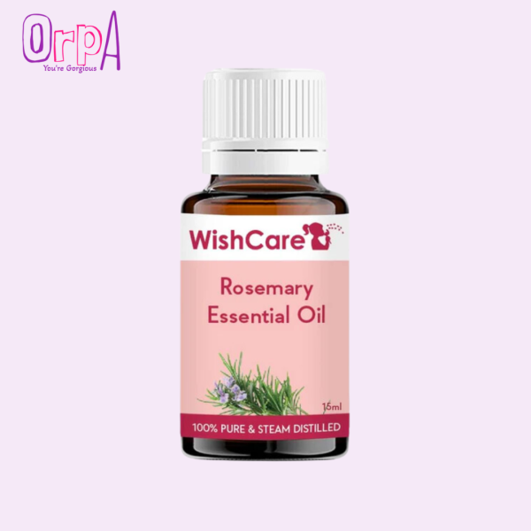 Wishcare Rosemary Essential Oil