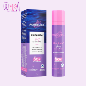 Aqualogica Illuminate+ Dewy Sunscreen SPF 50+ PA++++