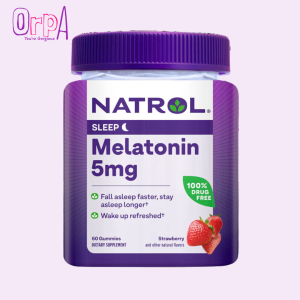 Natrol 5mg Melatonin Gummies