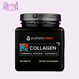 Youtheory Collagen for Men 160 Tablets