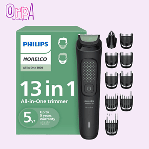 Philips Norelco All-in-One 3000 Series 13 in 1 Trimmer