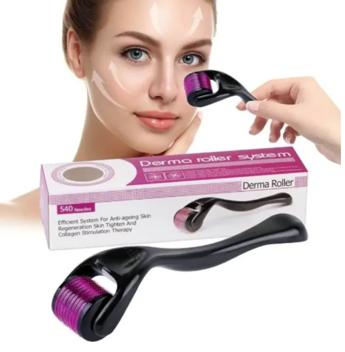 DRS Derma Roller 0.50mm - 540 Microneedles - Image 2