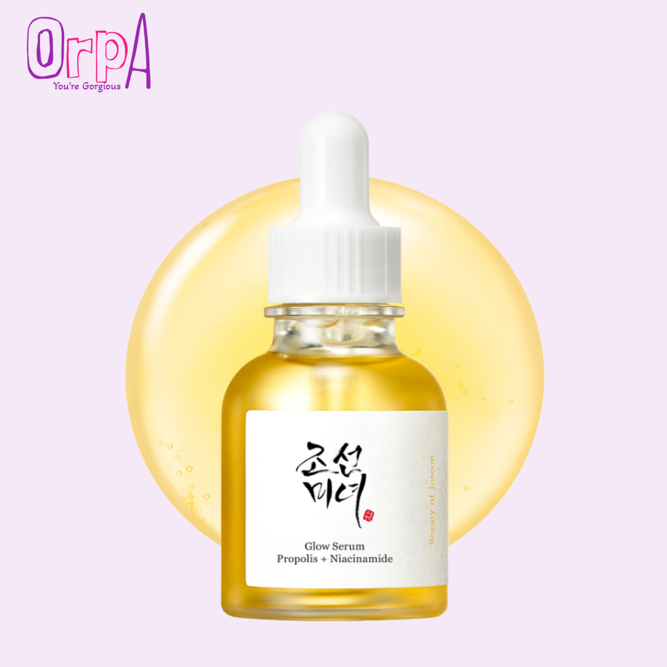 Beauty of Joseon Glow Serum : Propolis + Niacinamide - 30ml